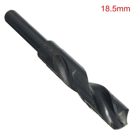 Metal Hss Drill Bits Reduced Shank Drill Bit 12mm 22mm For Steel Wood