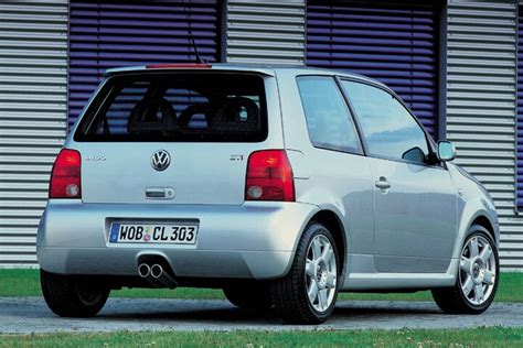 Volkswagen Lupo V Gti Review Autoweek