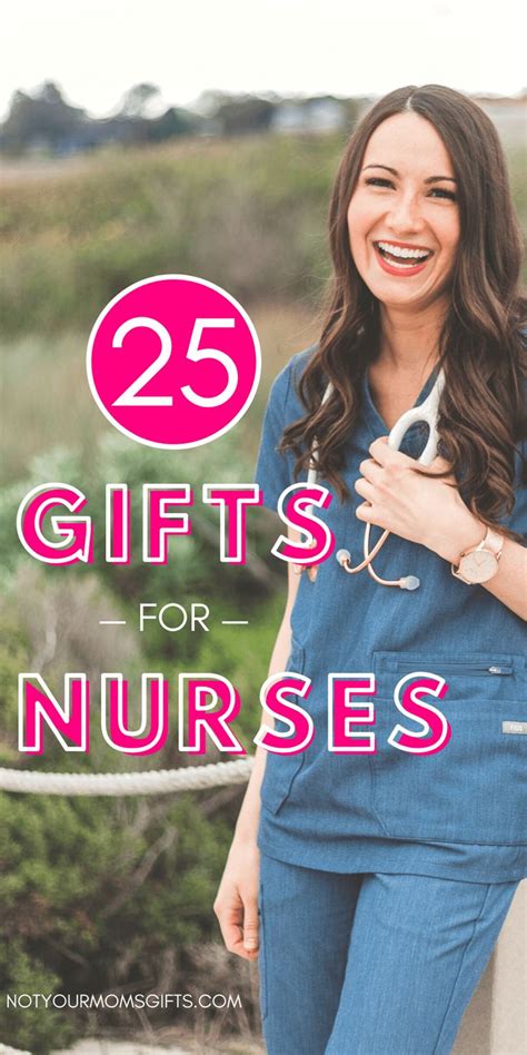 Ways To Thank Nurses In Not Your Mom S Gifts Thank You