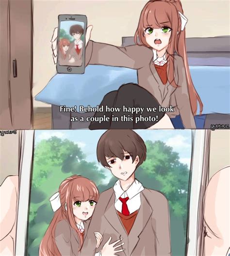 Pin By A Kub On Doki Doki Literature Club Literature Club Visual