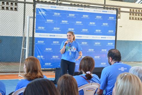 Dirigentes E Colaboradores Do Sebrae Se Re Nem Para Encontro De