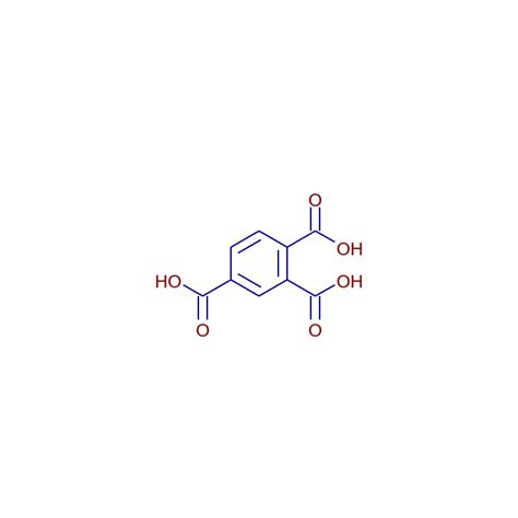 Mzcloud Benzenetricarboxylic Acid