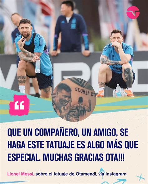 Tnt Sports Argentina On Twitter Es Algo MÁs Que Especial 🫶🏻 Messi Y