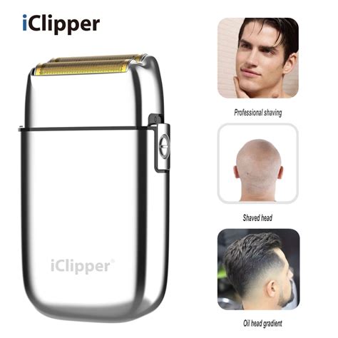 Iclipper Tx1 Whole Metal Multifunctional Metal Double Cutter Head Usb