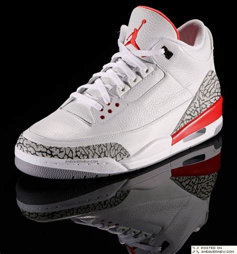 Air Jordan Iii 1987 88