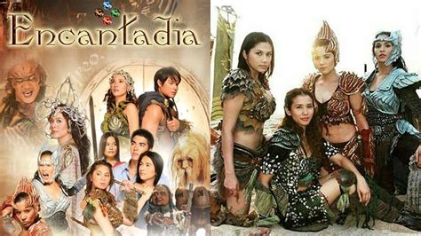 making  encantadia       original story pepph