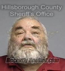 Recent Booking Mugshot For Ricky J Higby In Hillsborough County Florida