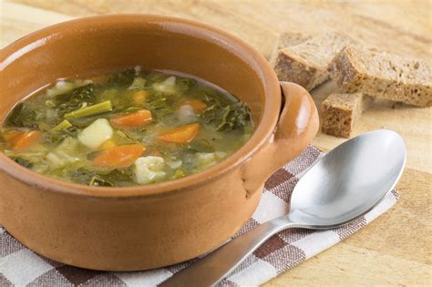 La Ricetta Semplice Per Preparare Unottima Zuppa Di Verdure Senza