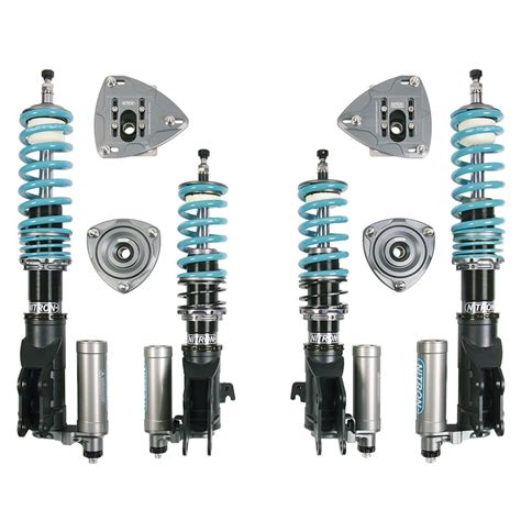 Nitron Ntr R3 Suspension Kit Honda Civic Type R Fk2 20t K20c1