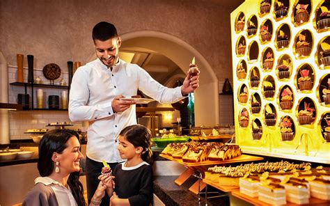 Dinner Buffet At Atlantis The Palm With Entry To Ambassador Lagoon