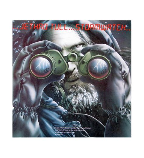 Jethro Tull Stormwatch Lp Album