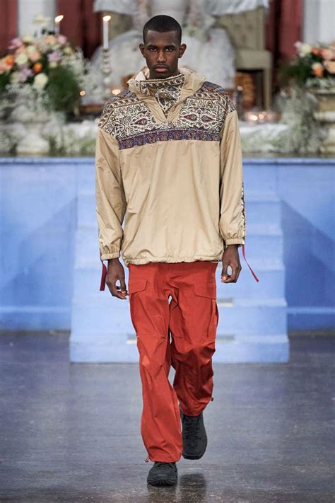 Paria Farzaneh Fall 2020 Menswear Collection Vogue Menswear Mens