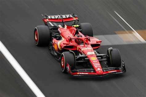 F1 Ferrari Al Lavoro Per Miami Focus Su Curve Lente E Trazione