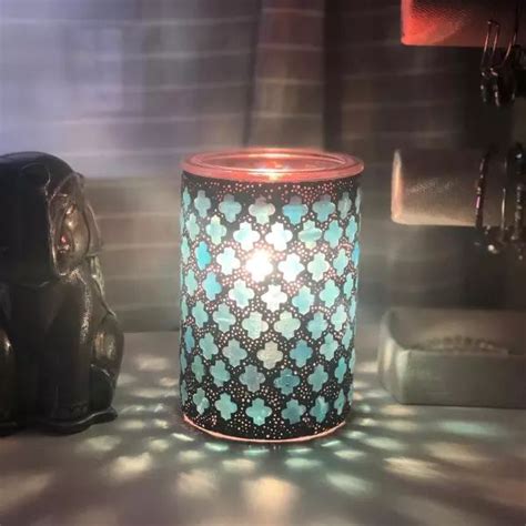 Marrakesh Warmer Marrakesh Warmers Coastal Blue