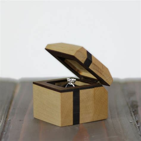 Best Diy Ring Box Ideas Diyncrafty