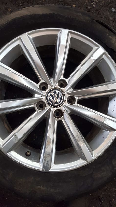 Volkswagen Passat B Alloy Wheel Inch C D Store