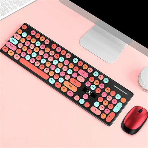 wireless keyboard  mouse suit  wireless keyboard
