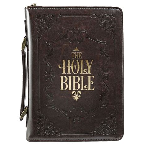 The Holy Bible Cover