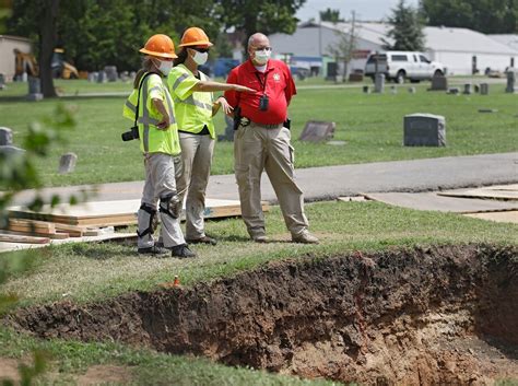 Tulsas First Dig For Mass Graves From 1921 Race Massacre Finds No