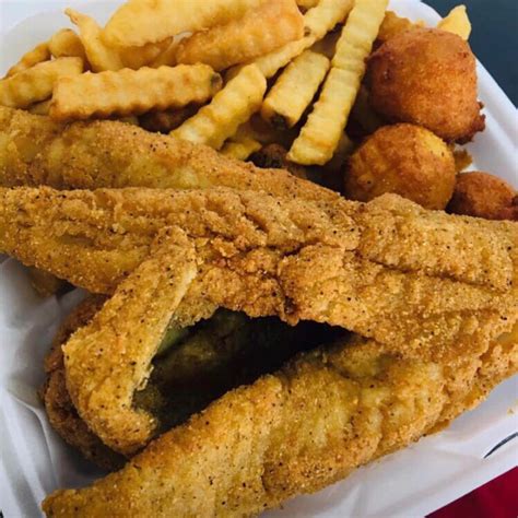 Jens Fish Fry 3550 Walt Stephens Rd Stockbridge Ga 30281 Usa