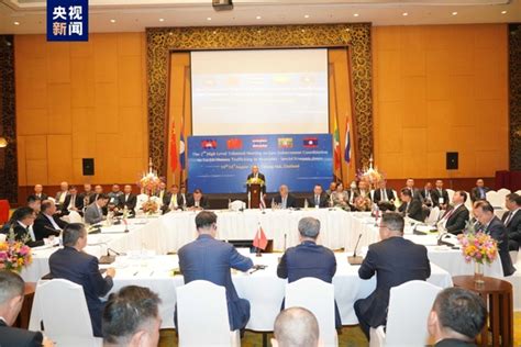 China Launches Joint Crackdown on Organized Crime With Thailand ...