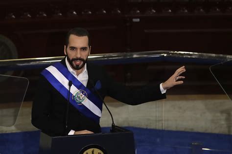 Qui Nes Son Los Candidatos Presidenciales Que Se Enfrentar N A Nayib