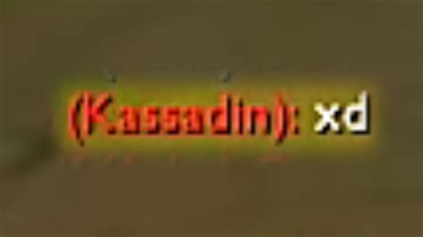 Kassadin Xd Drututt YouTube