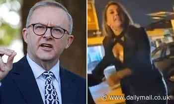 Anthony Albanese Shares Message For Lidia Thorpe After Her Strip Club