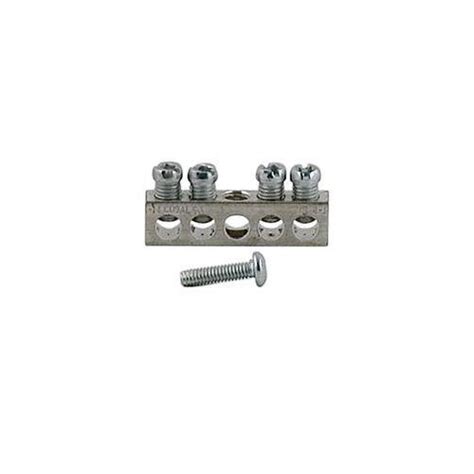 Square D Pk Gtacp Ground Bar Kit Terminal Aluminum