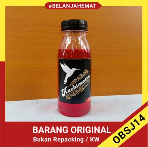 Jual Nectar Hachimatsu Minuman Kolibri Pleci Multivitamin Burung