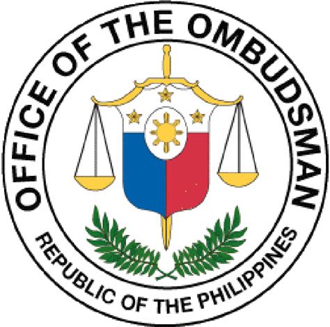 Office of the ombudsman Logos