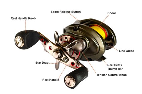 Fishing With A Baitcaster Rod And Reel How To Cast