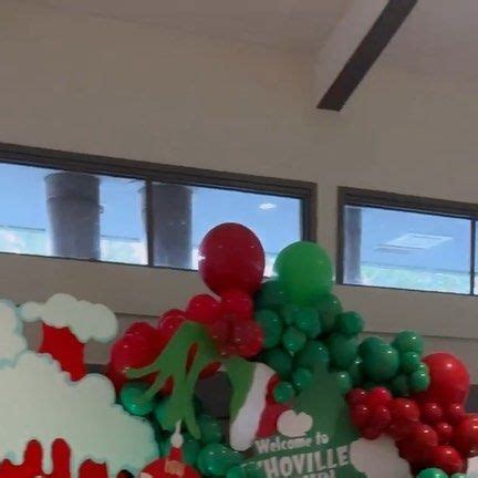 Grinch Theme Baby Shower