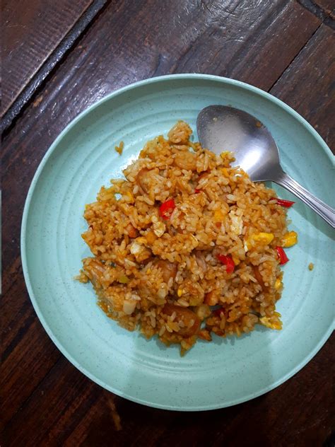 FESS On Twitter Bikin Nasgor Pake Resep Nasgor Solaria Padahal