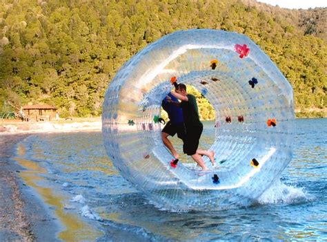 Zorb® Launches New Product The Zurf Adventure Travel News