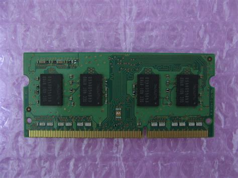 Yahooオークション Samsung M471b5173db0 Yk0 Pc3l 12800 Ddr3l