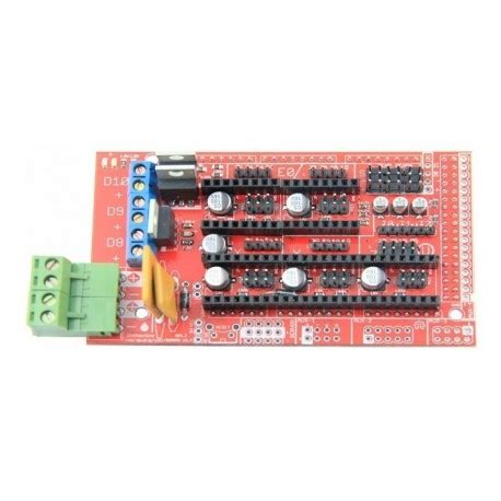 Ramps V Tarjeta De Control Para Impresora D Aelectronics