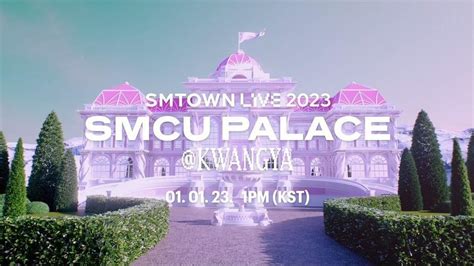 Harga Tiket Smtown Live Smcu Palace Jakarta Dirilis Termurah Rp