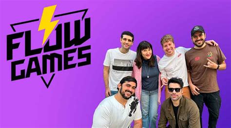 Flow Games Completa Seu Primeiro Ano de Vida Nós Nerds