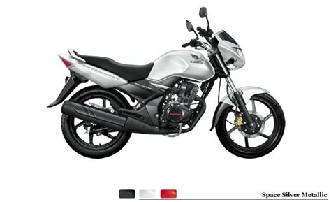 Honda CB Unicorn available colours