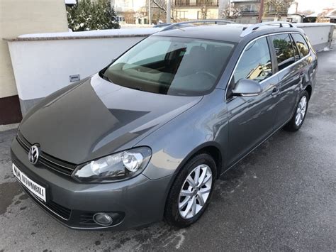 Vw Golf Vi Variant Tdi God Sport Na Ime Kupca Do Reg Amex