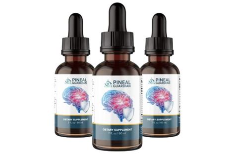 Pineal Guardian Reviews Pineal Gland Supplement Does It Work