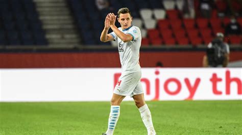 Mercato OM Que Doit Faire Florian Thauvin Pour Son Avenir