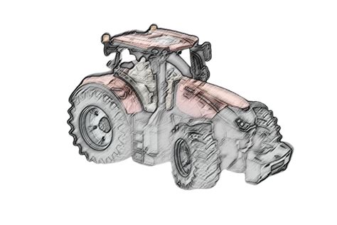 Filters And Service Parts For Case Ih Quadtrac 600 Kespa Ab