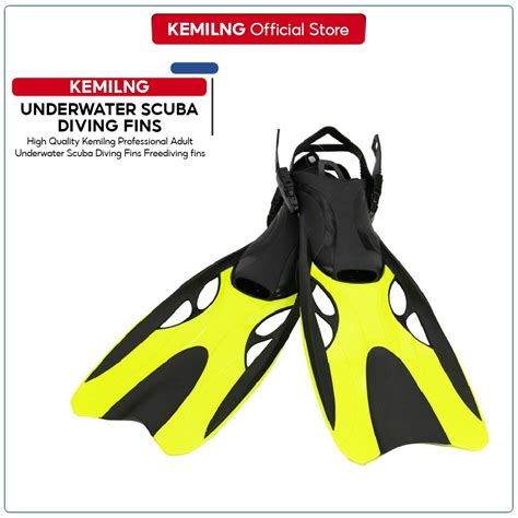 Kemilng High Quality Kemilng Professional Adult Underwater Scuba Diving