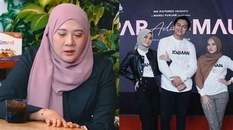 Reaksi Nisa Setelah Kisah Nyata Hidupnya Dijadikan Film Ipar Adalah