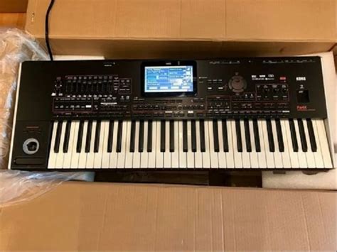 Original New Korg PA1000 PA800 PA700 PA600 61 Key Professional High