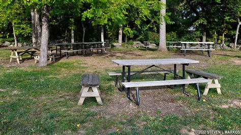 Gettysburg National Military Park PICNIC AREAS