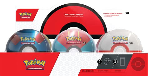 Pokemon Tcg Fall Poke Ball Series Lure Ball Tins Release Date