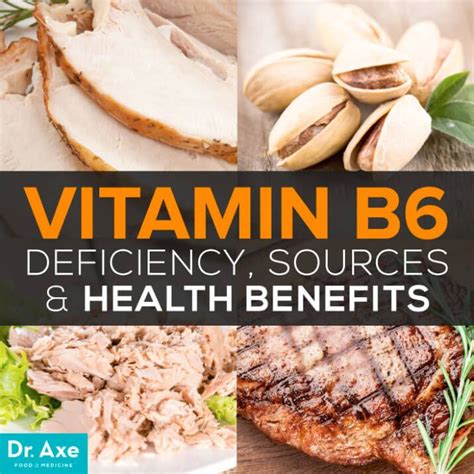 The Energy Boosting Hormone Balancing Enzyme You Need To Know About B6 Vitamin Benefits